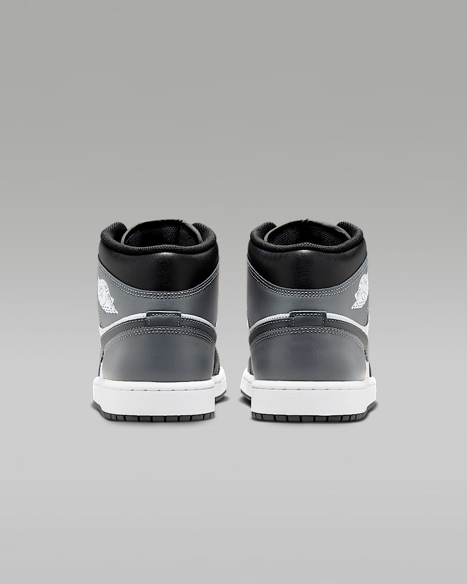 Nike air jordan 1 mid men's shop